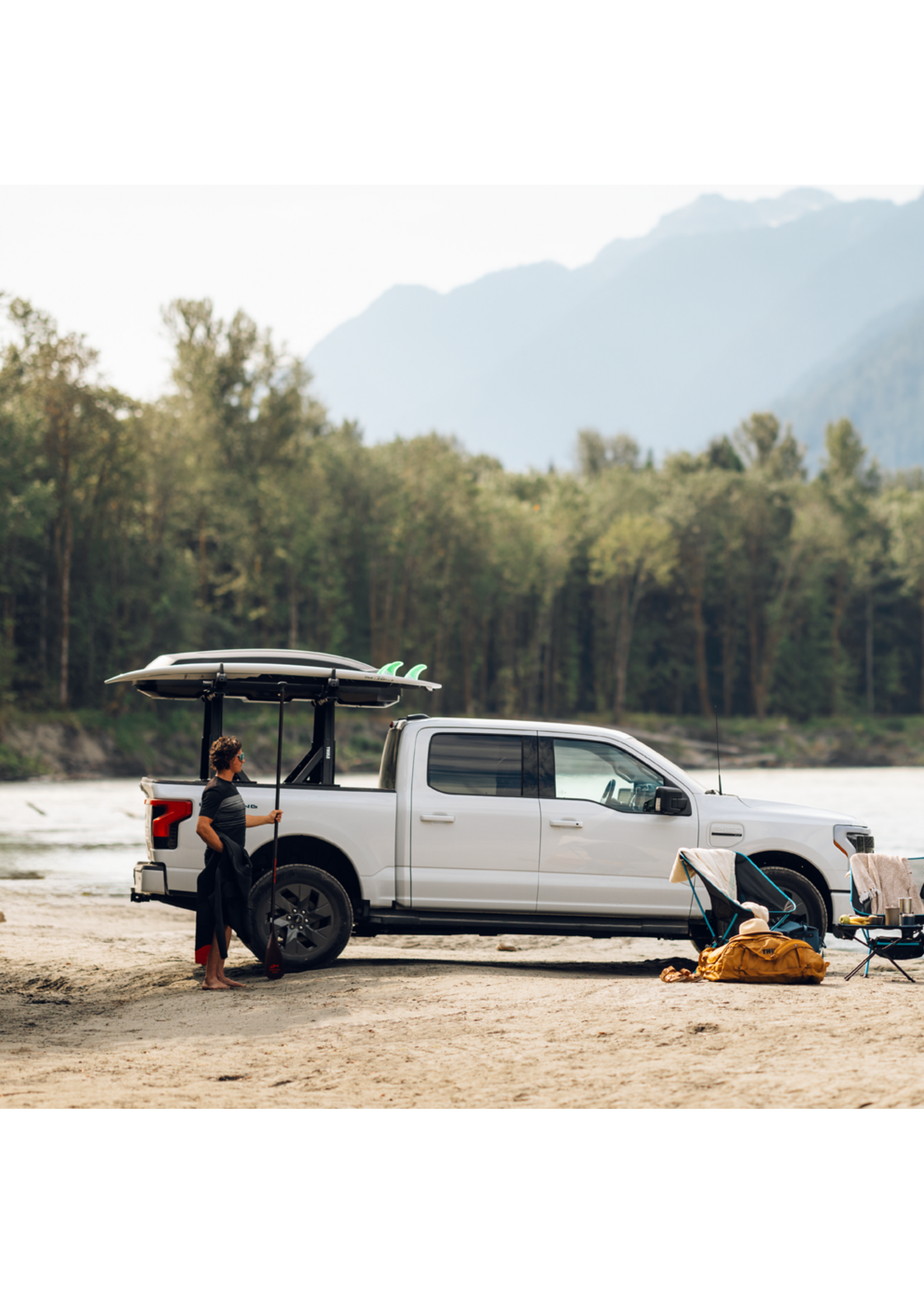 Thule XSCAPE Foot TRT