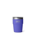 YETI Coolers Rambler 16 oz Cup MS  Stackable Ultramarine Violet