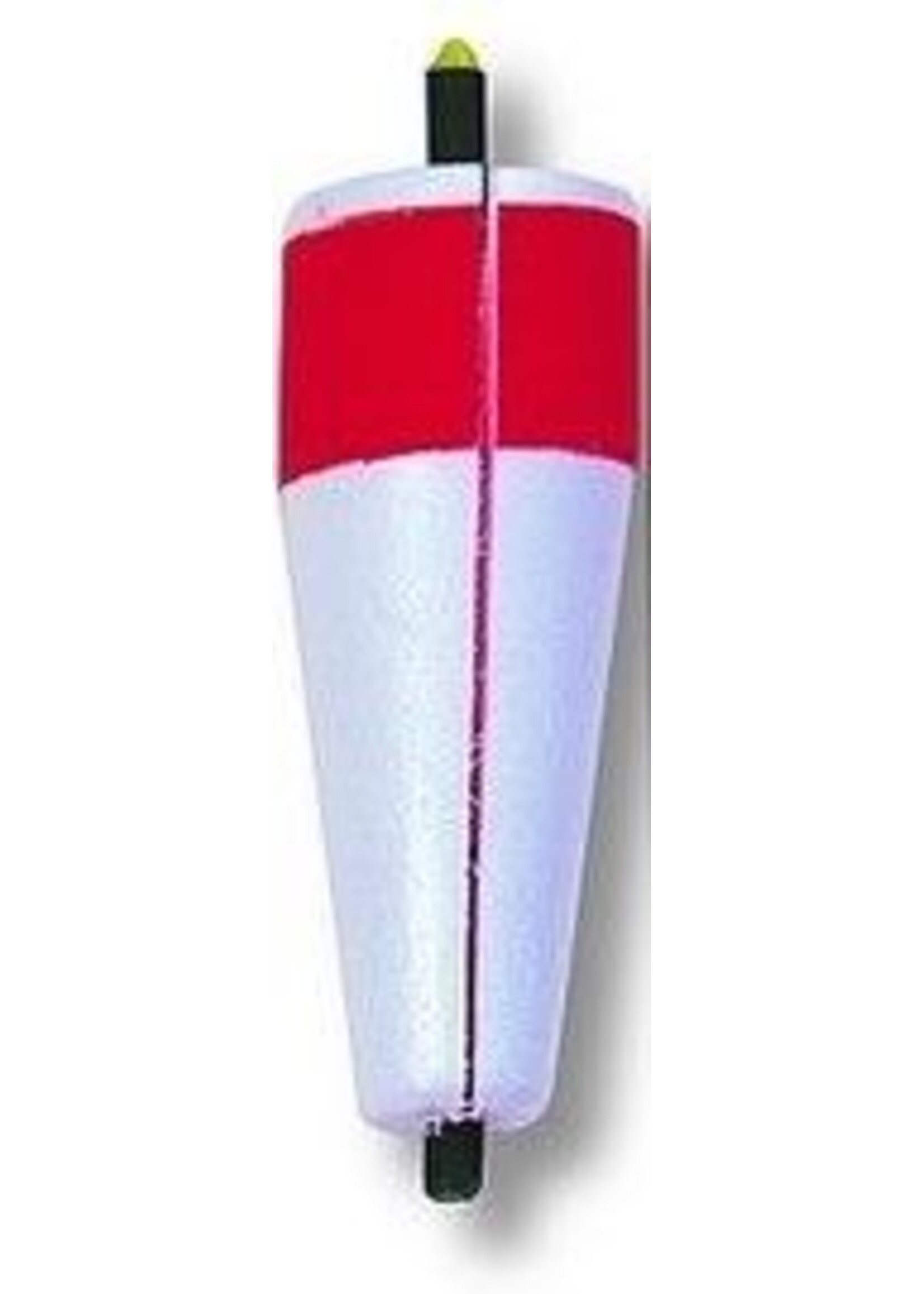 Comal 52y3 3" Slotted Unweighted Red/ yellow Float