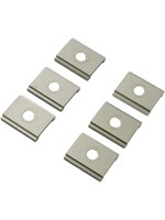 YakAttack FeelFree UniTrack Adapter, 6 Pack