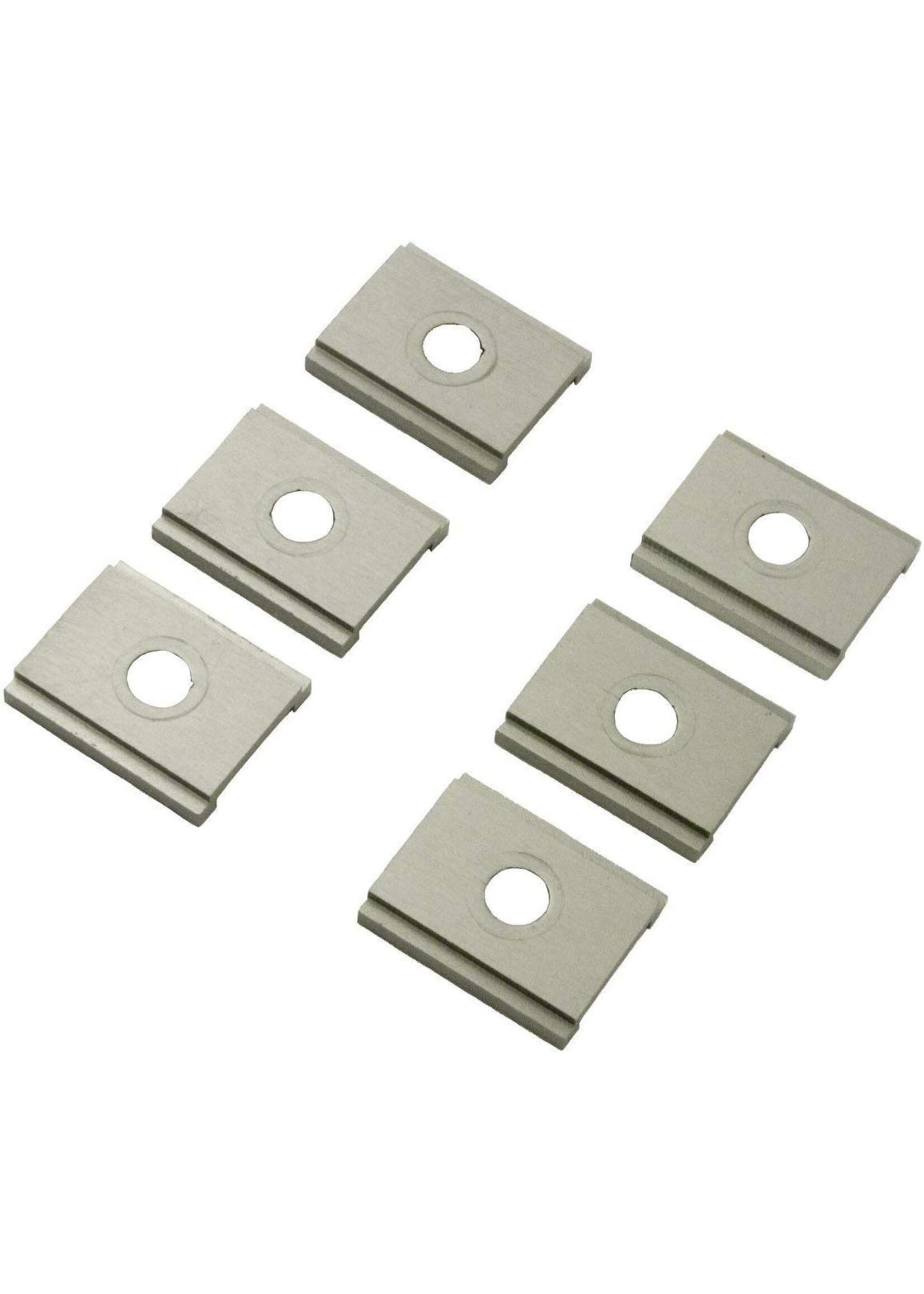 YakAttack FeelFree UniTrack Adapter, 6 Pack