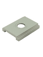 YakAttack FeelFree UniTrack Adapter, 1 Pack