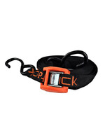 YakAttack J-Hook Cam Strap 15', Single Pack