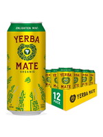 Guayaki Organic Yerba Mate Tea Yerba Mate Drink