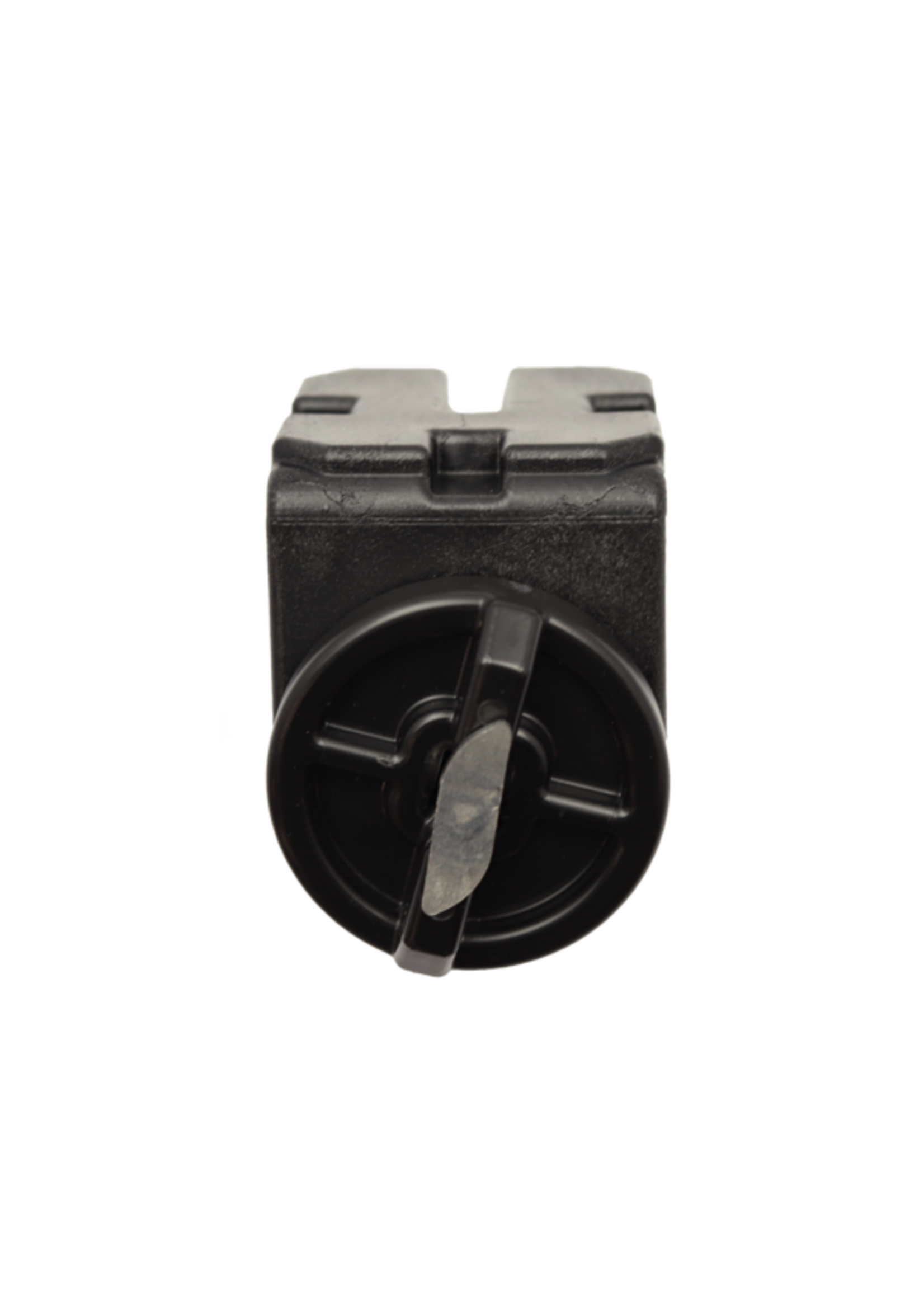 YakAttack TurnKey™ Track Adapter - 90° Mount