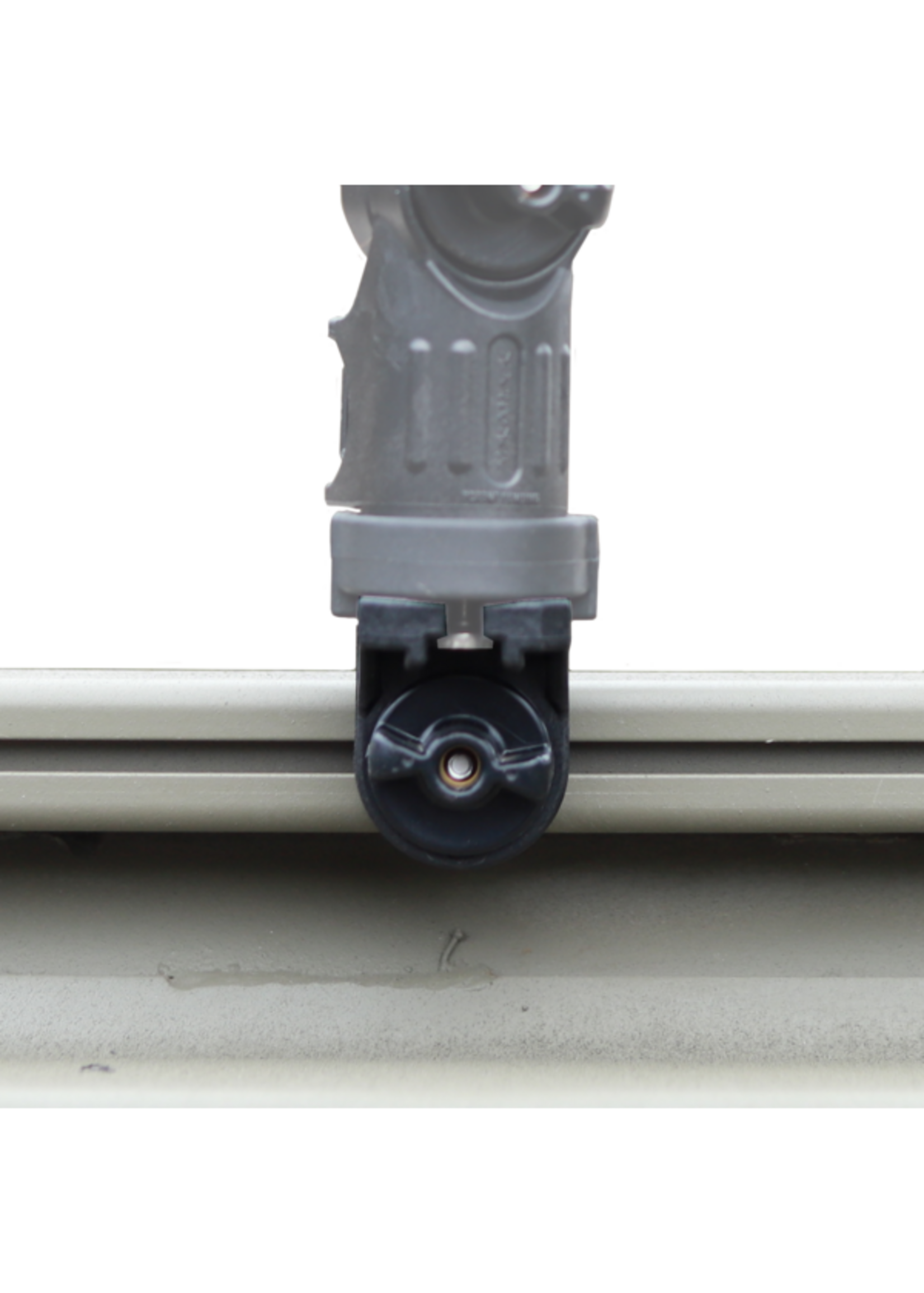 YakAttack TurnKey™ Track Adapter - 90° Mount