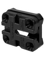 YakAttack MightyMount II, FullBack backing plate, Includes Mounting Hardware