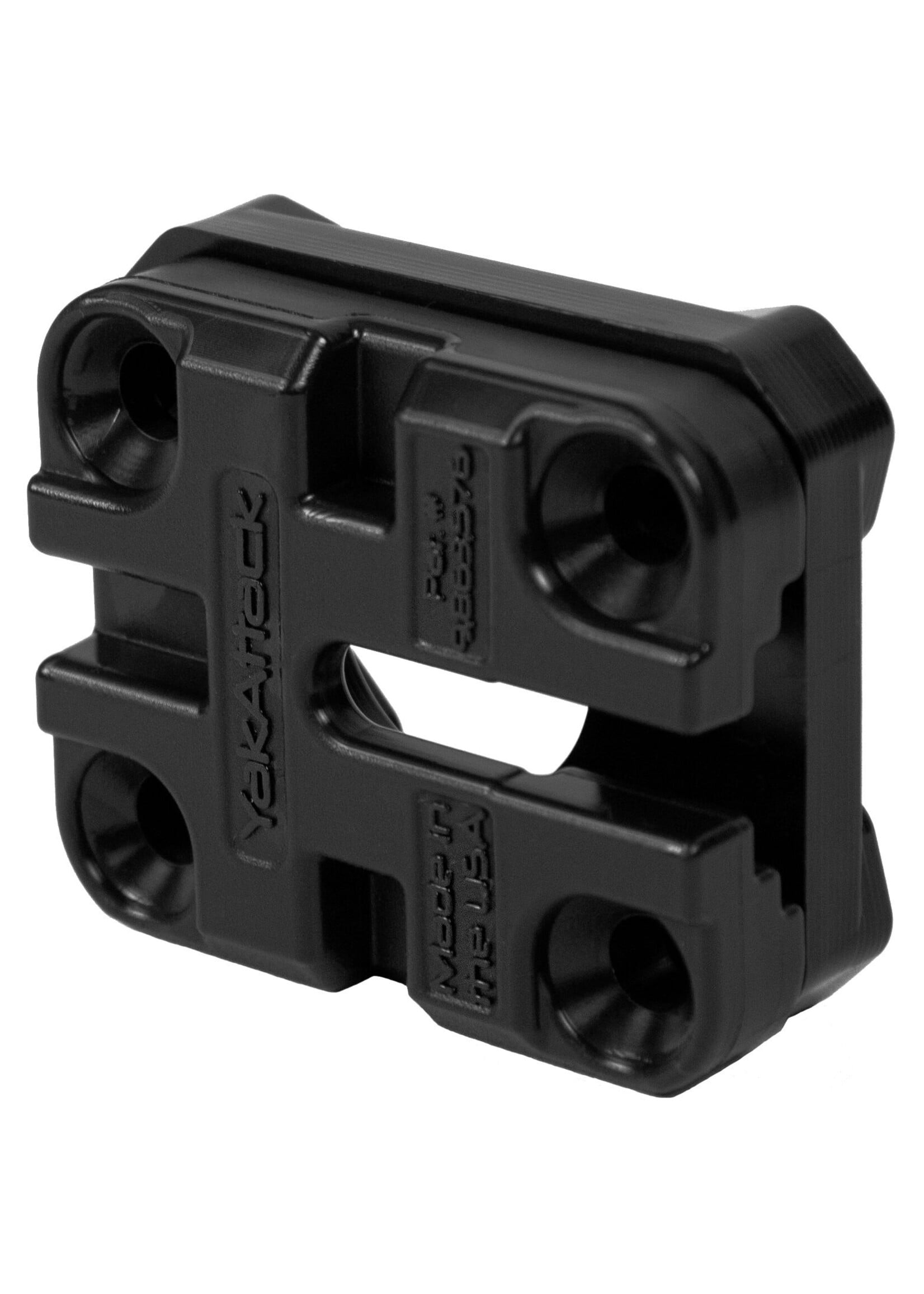 YakAttack MightyMount II, FullBack backing plate, Includes Mounting Hardware