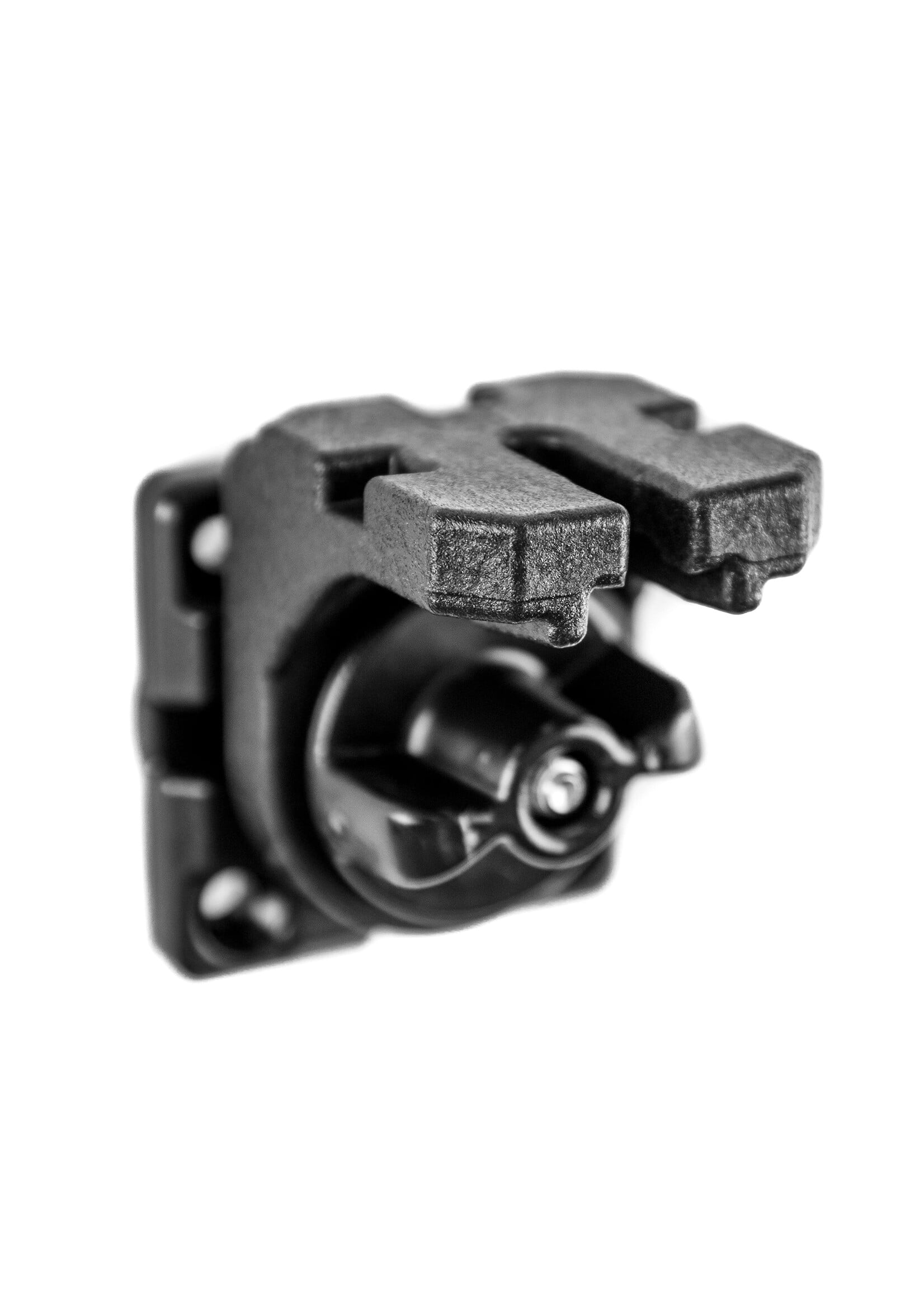 YakAttack GridLoc MightyMount W/ 9 Degree Adapter