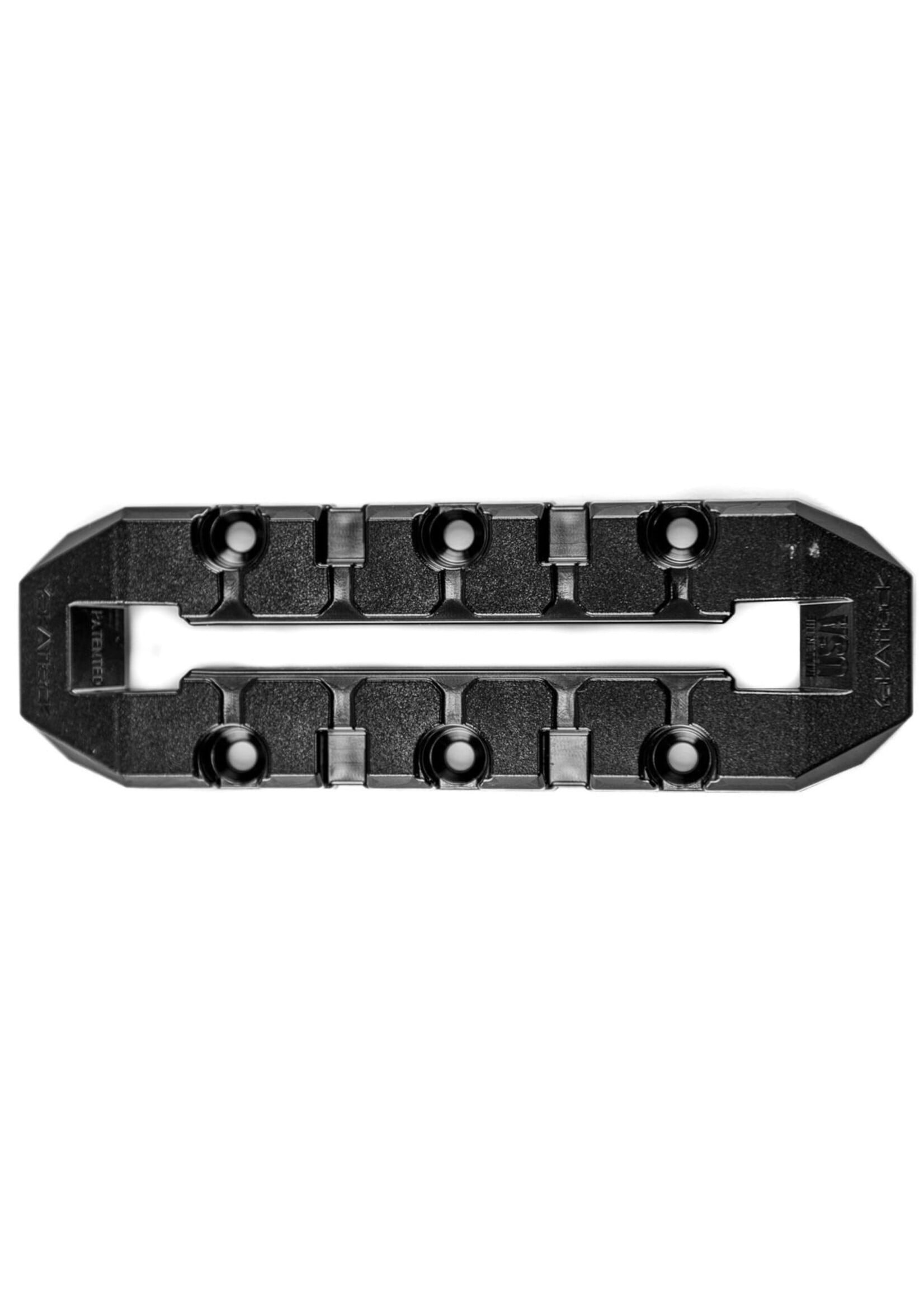 YakAttack GridLoc MightyMount XL, 6", Includes Hardware
