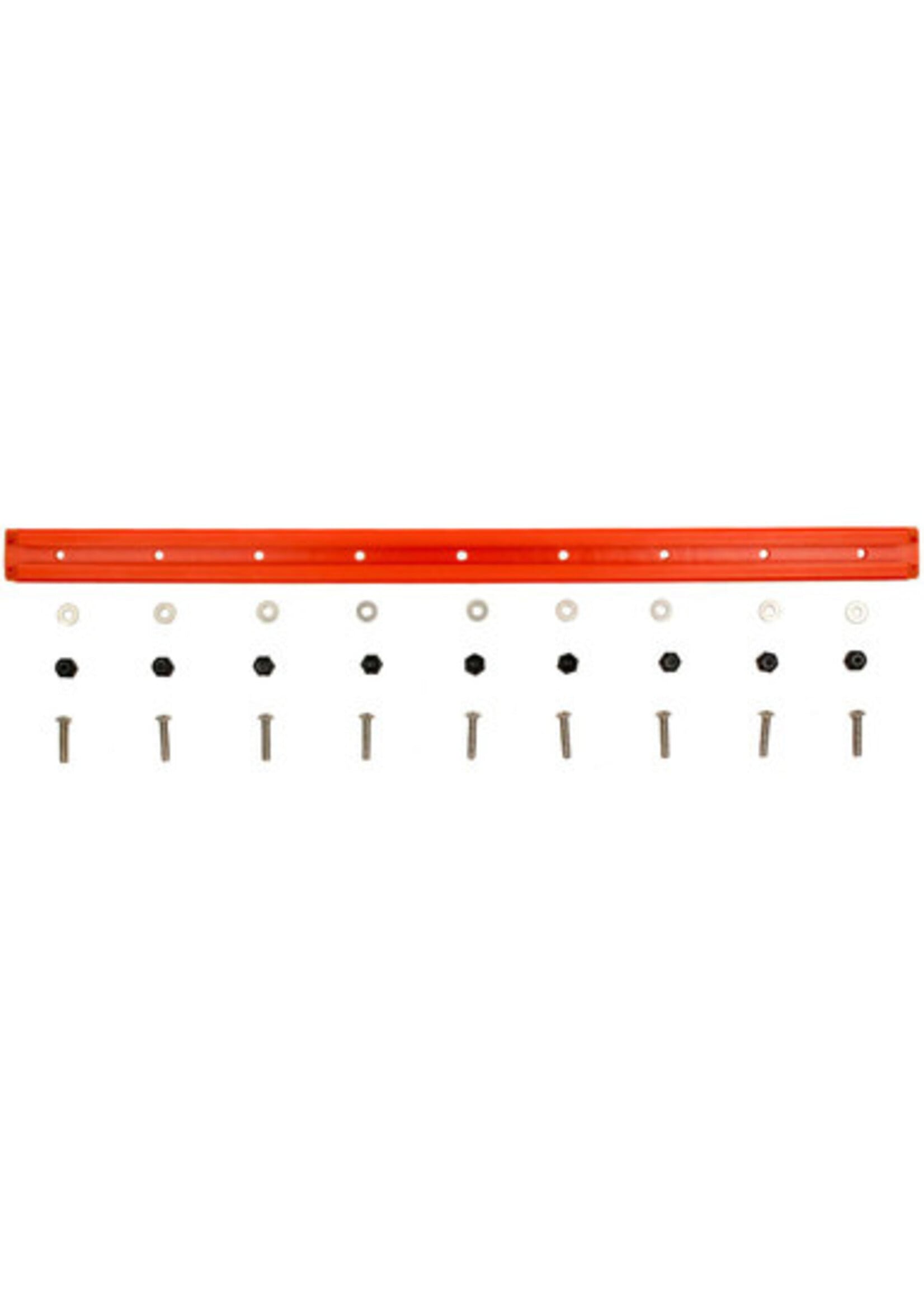 YakAttack GearTrac, SpectraLite Orange, 16", incl SS Hardware