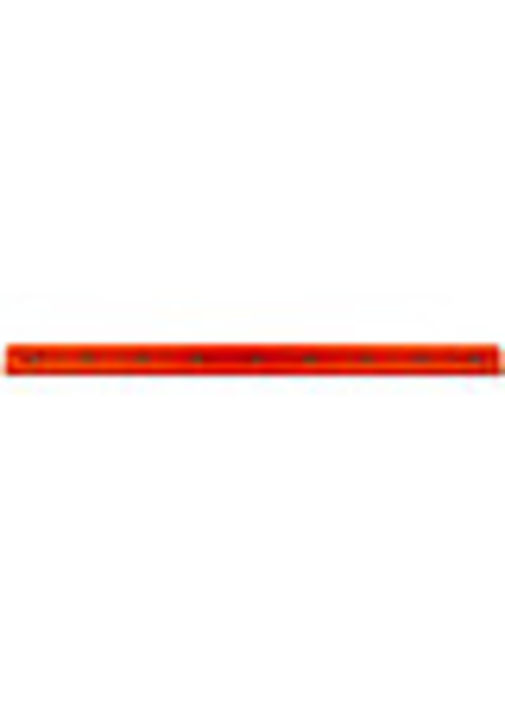 YakAttack GearTrac, SpectraLite Orange, 16", incl SS Hardware