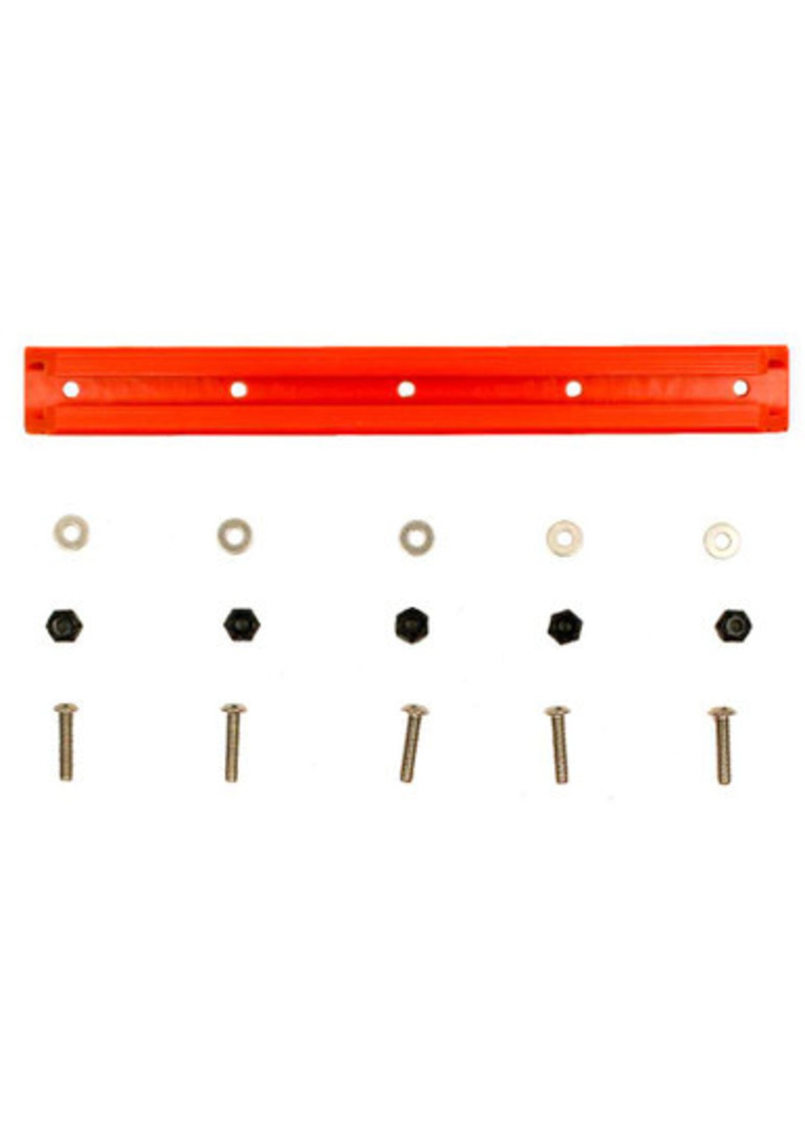 YakAttack GearTrac, SpectraLite Orange, 8", incl SS Hardware