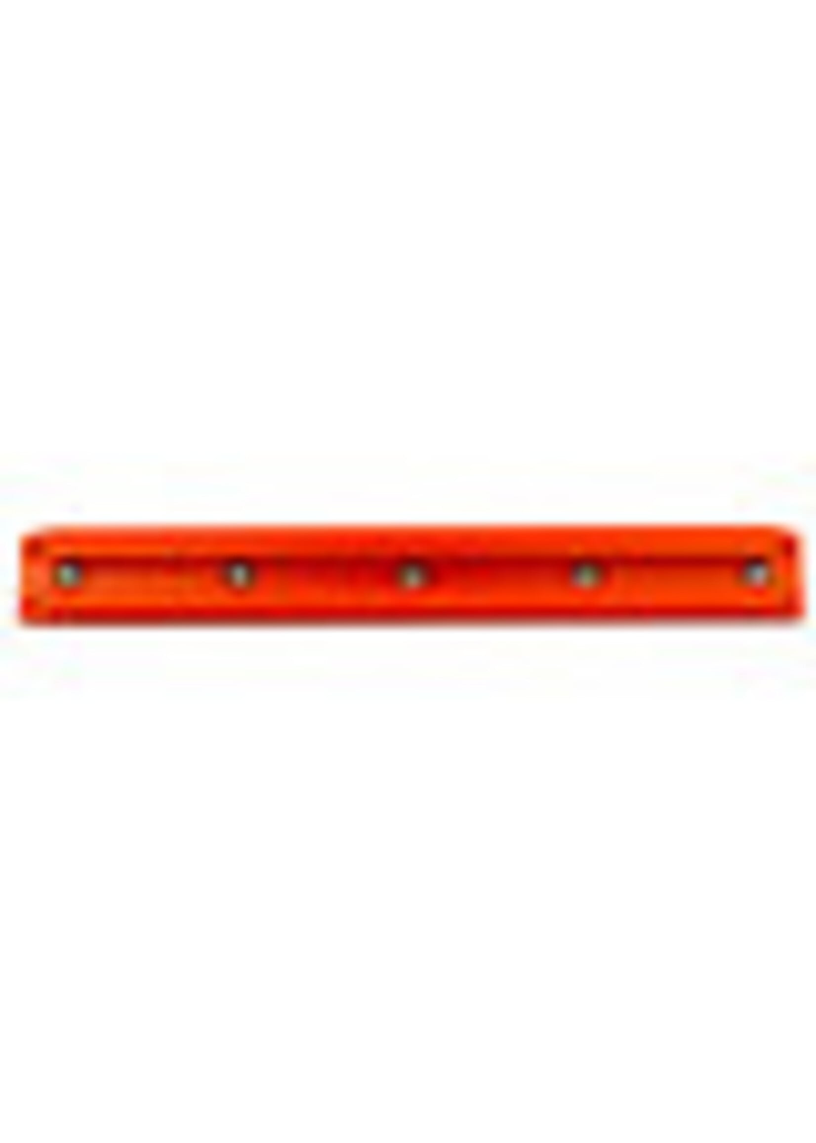 YakAttack GearTrac, SpectraLite Orange, 8", incl SS Hardware