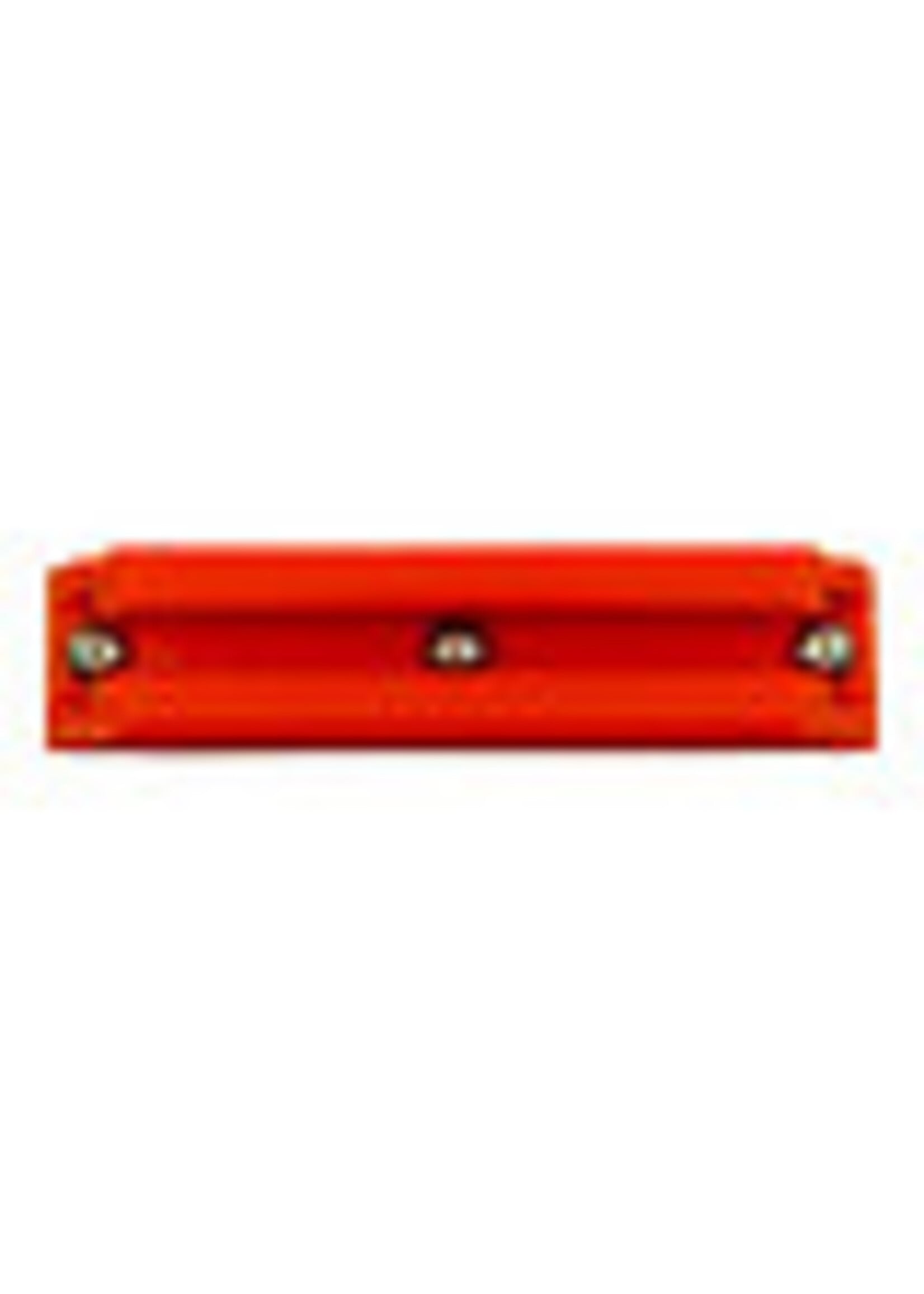 YakAttack GearTrac, SpectraLite Orange, 4", incl SS Hardware