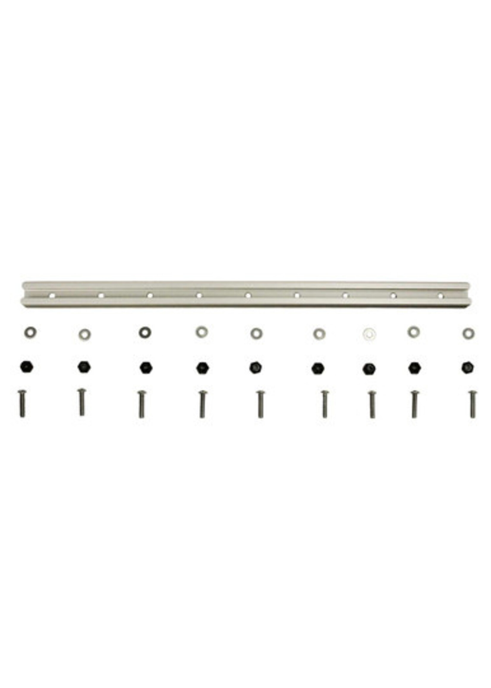 YakAttack GT90 GearTrac, 16", Includes SS Mounting screws