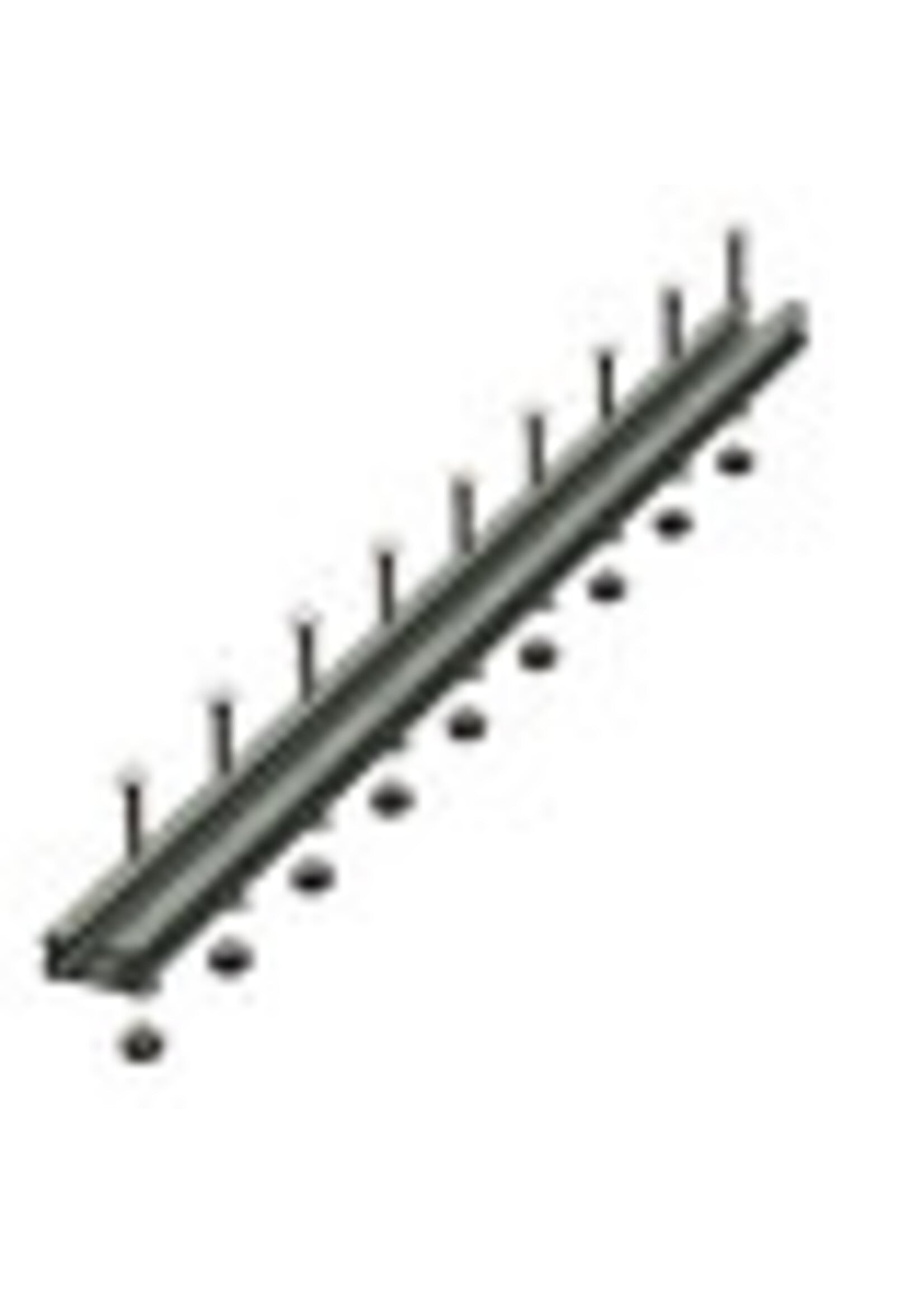 YakAttack GT90 GearTrac, 16", Includes SS Mounting screws