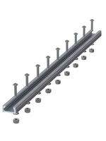YakAttack GTTL90 GearTrac, 16", Includes SS Mounting screws