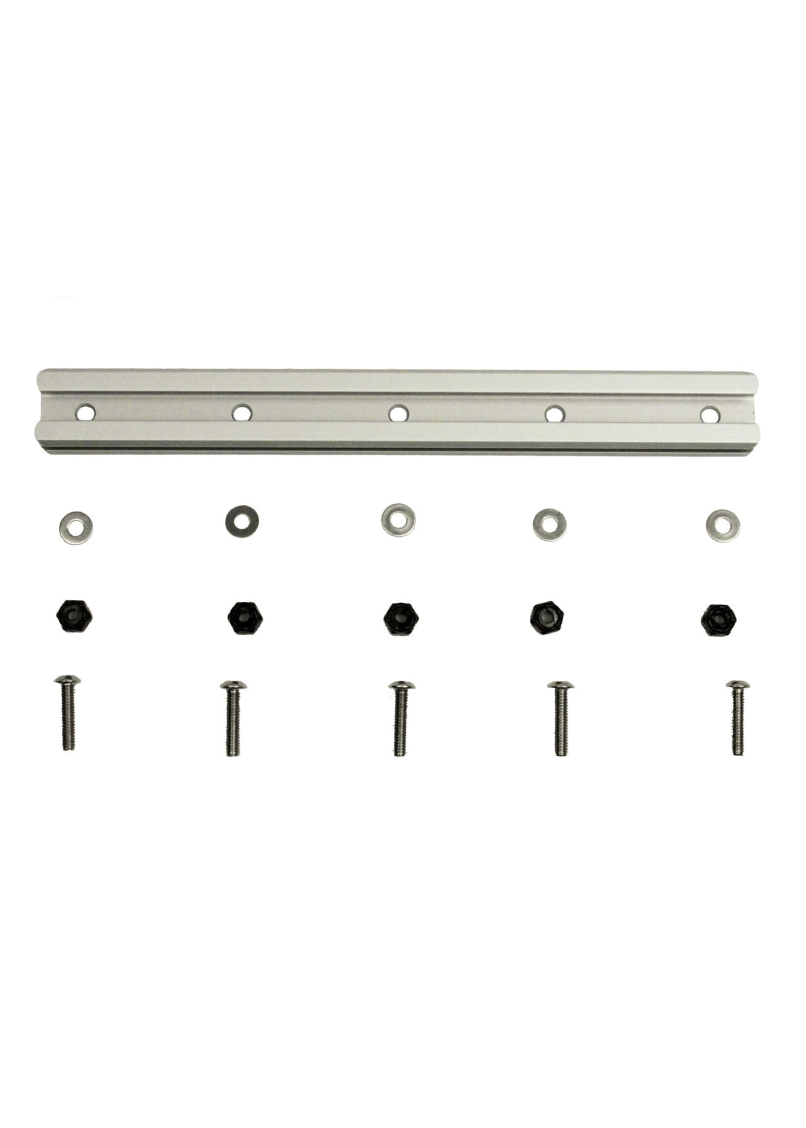 YakAttack GTTL90 GearTrac, 8", Includes SS Mounting screws