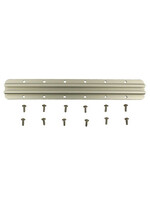 YakAttack GT175 Generation II GearTrac, 12", Includes SS Mounting screws