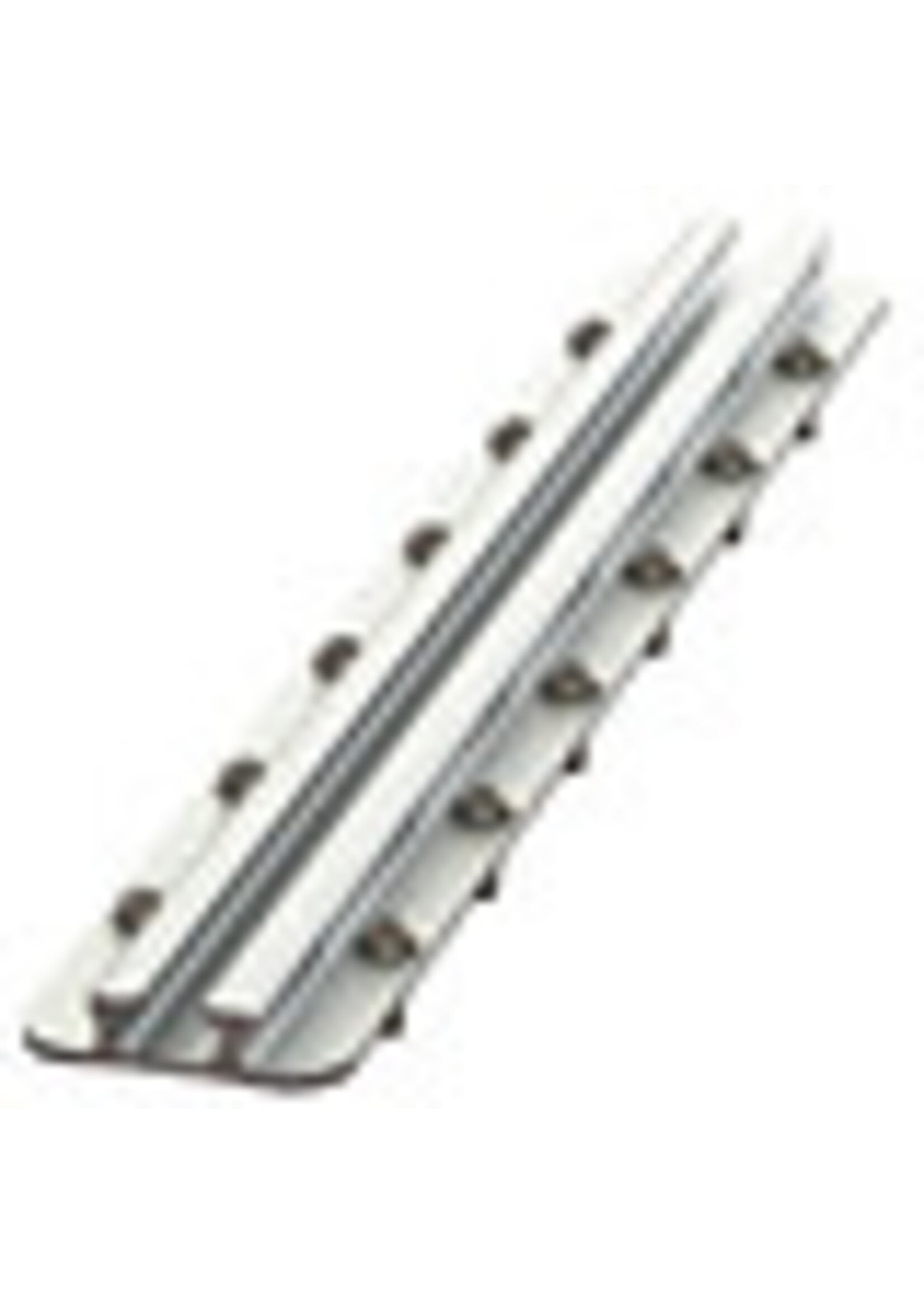 YakAttack GT175 Generation II GearTrac, 12", Includes SS Mounting screws