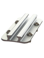 YakAttack GT175 Generation II GearTrac, 4", Includes SS Mounting screws