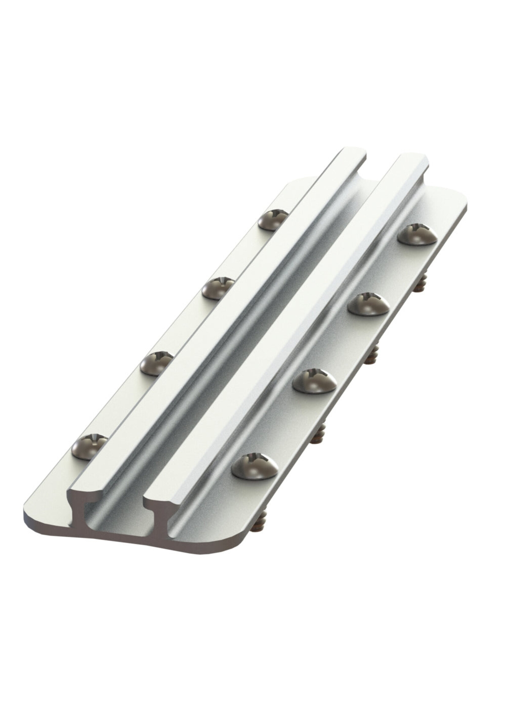 YakAttack GT175 Generation II GearTrac, 4", Includes SS Mounting screws