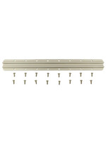 YakAttack GTTL175 GearTrac, 16", Includes SS Mounting screws