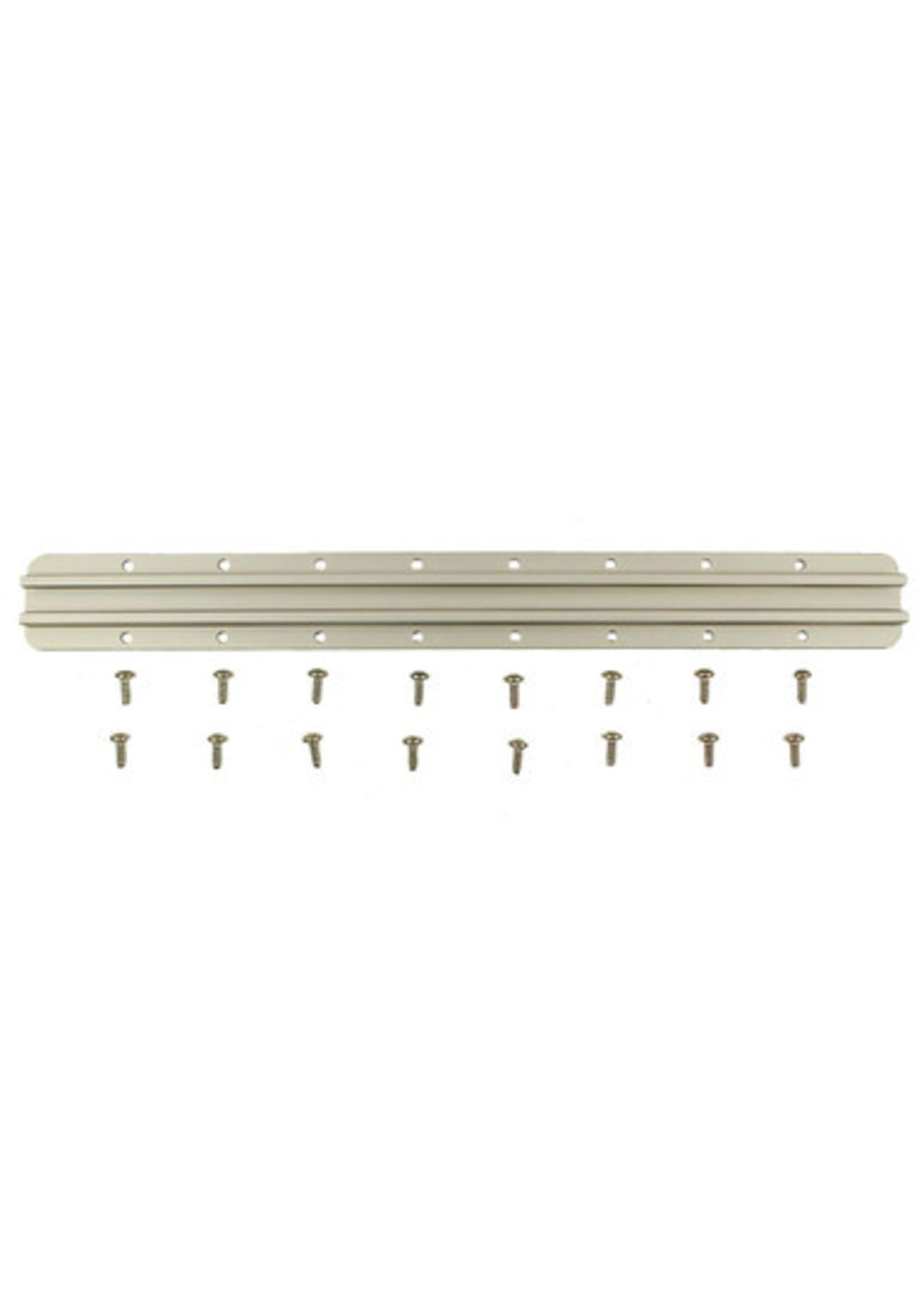 YakAttack GTTL175 GearTrac, 16", Includes SS Mounting screws