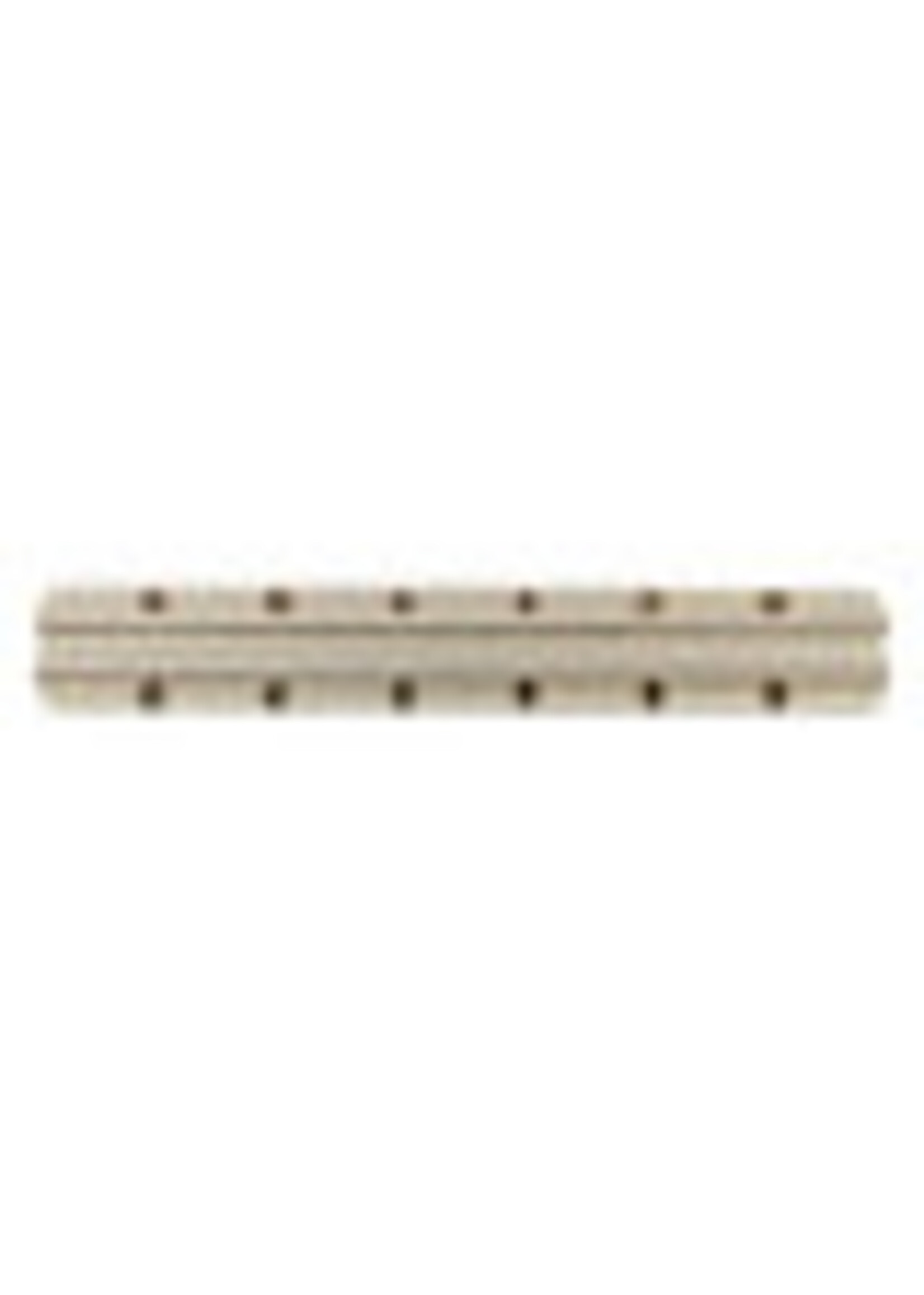 YakAttack GTTL175 GearTrac, 12", Includes SS Mounting screws