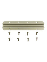 YakAttack GTTL175 GearTrac, 8", Includes SS Mounting screws