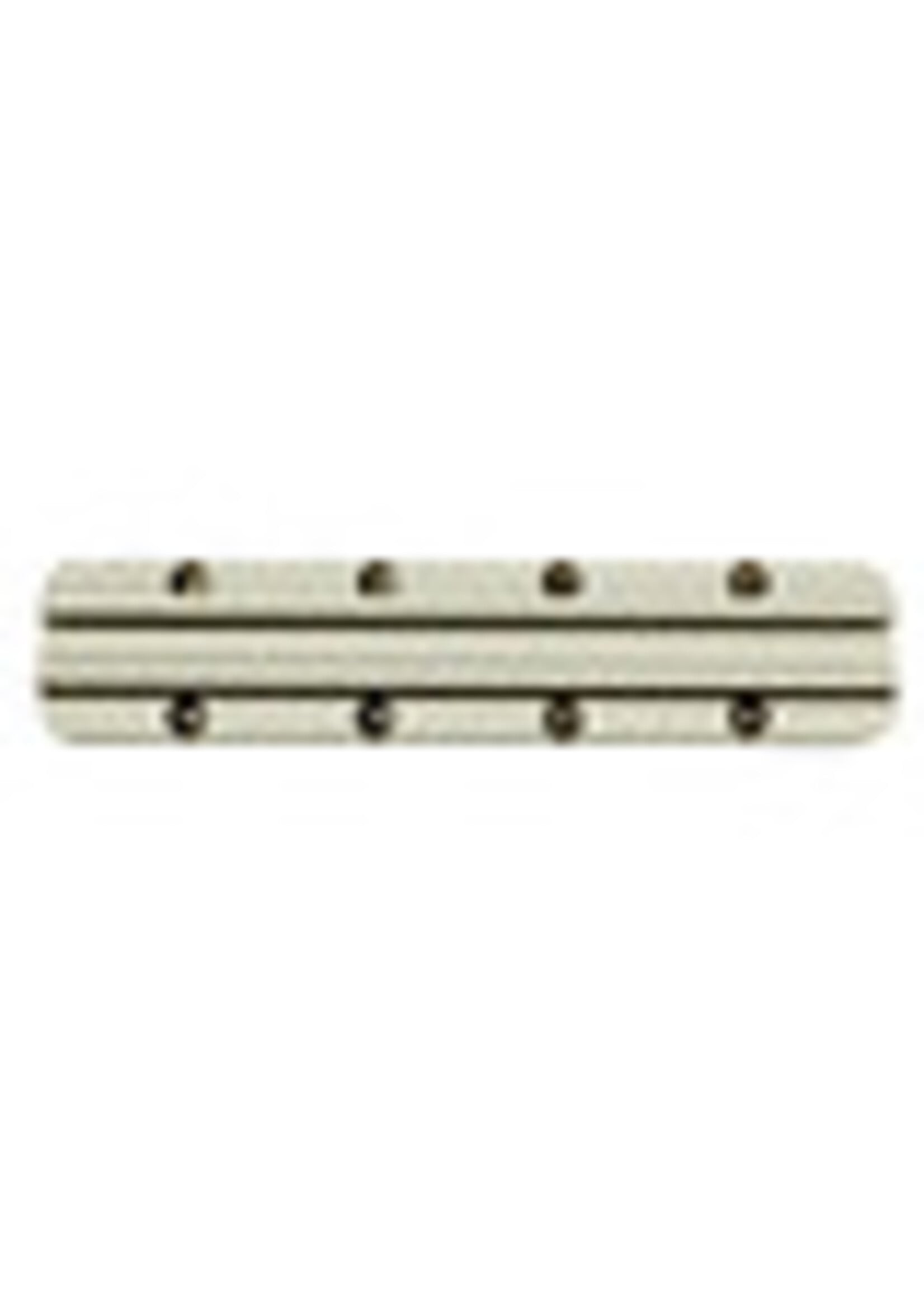 YakAttack GTTL175 GearTrac, 8", Includes SS Mounting screws