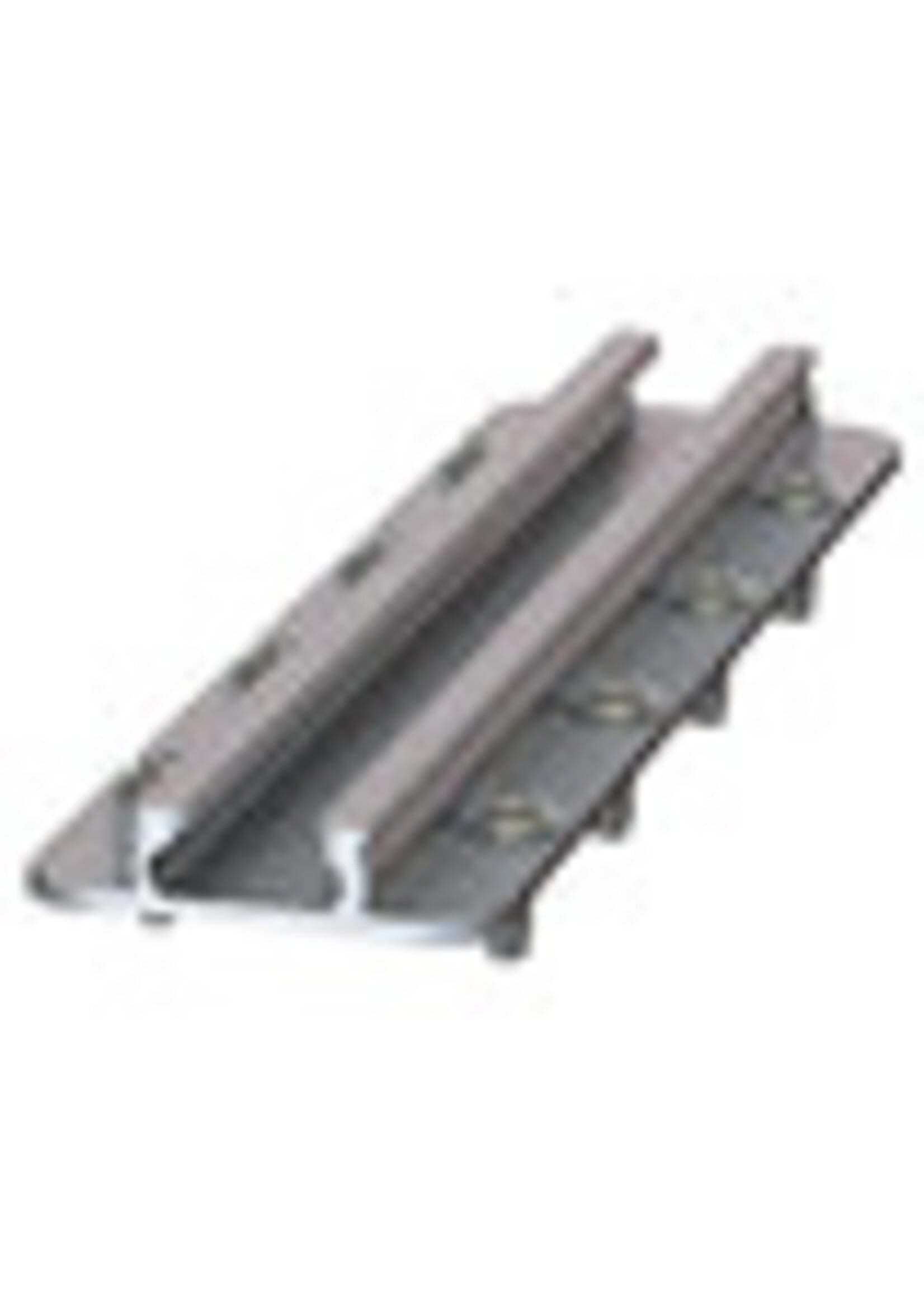 YakAttack GTTL175 GearTrac, 8", Includes SS Mounting screws
