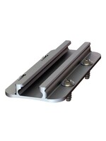 YakAttack GTTL175 GearTrac, 4", Includes SS Mounting screws