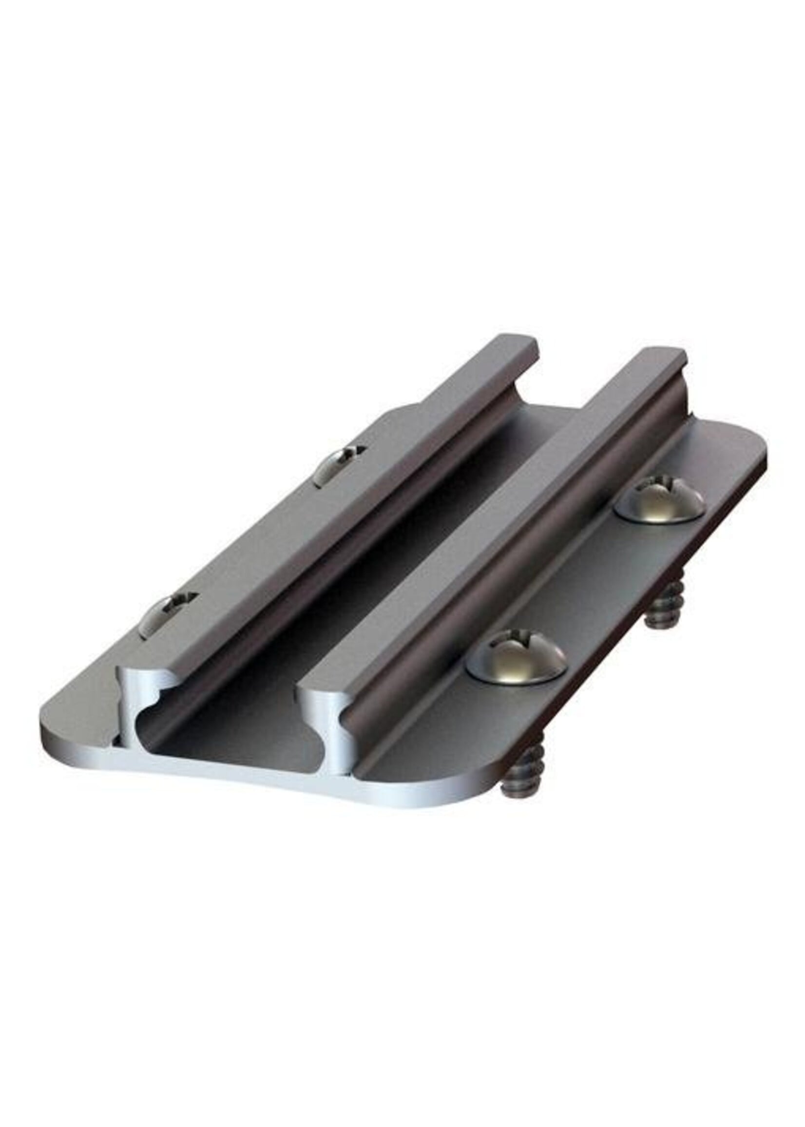 YakAttack GTTL175 GearTrac, 4", Includes SS Mounting screws