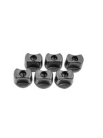 YakAttack Convertible Knobs, 1/4-20 Threads, 6 pack