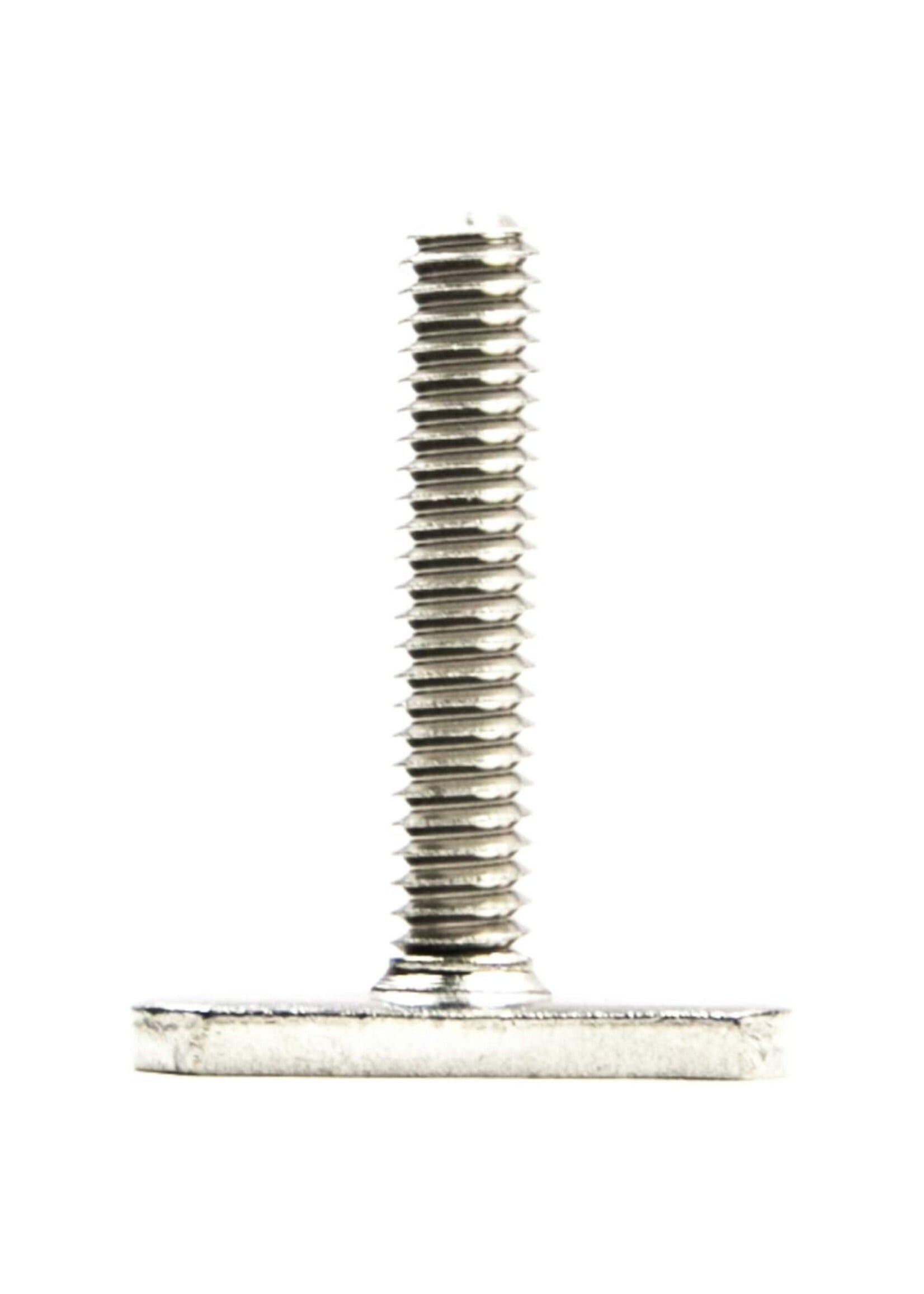 YakAttack MightyBolt, 1-1/2" lg - 1/2 wide, 6 pack