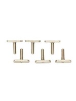 YakAttack MightyBolt, 1" lg - 1/2 wide, 6 pack