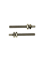 YakAttack Rigging Bullet, 10-32 threads (GT175 GearTrac), 2 pack w/Hardware