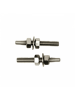 YakAttack Rigging Bullet, 1/4-20 threads (Mighty Mount), 2 pack w/Hardware