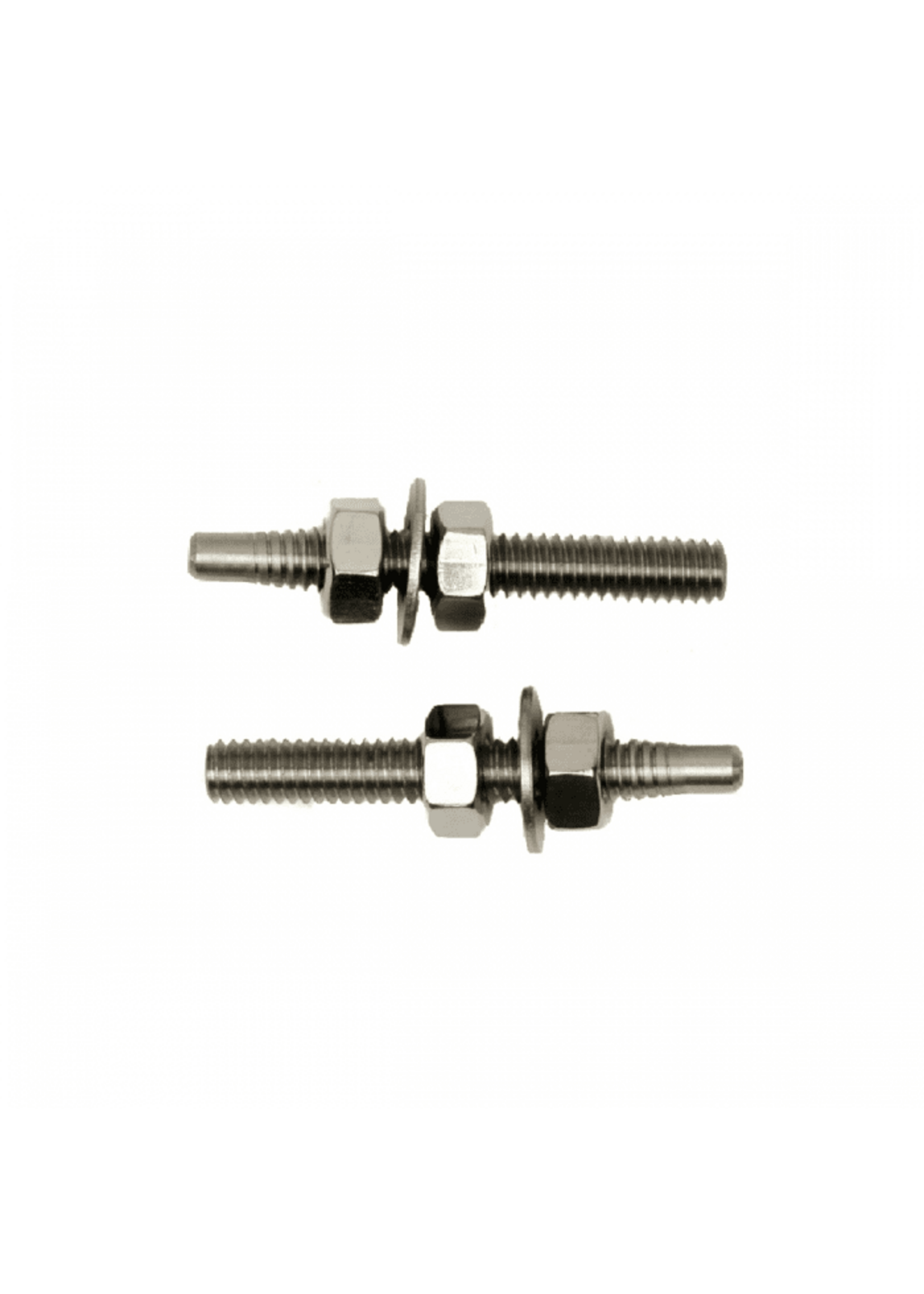 YakAttack Rigging Bullet, 1/4-20 threads (Mighty Mount), 2 pack w/Hardware