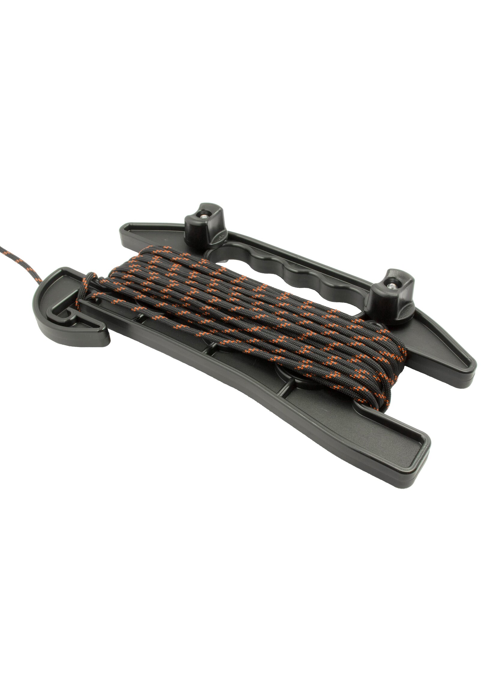 YakAttack SideWinder, Anchor Line Reel, Includes Track Hardware and 75' 550 Paracord