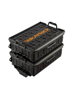 YakAttack TracPak Combo Kit, Two Boxes and Track Mount