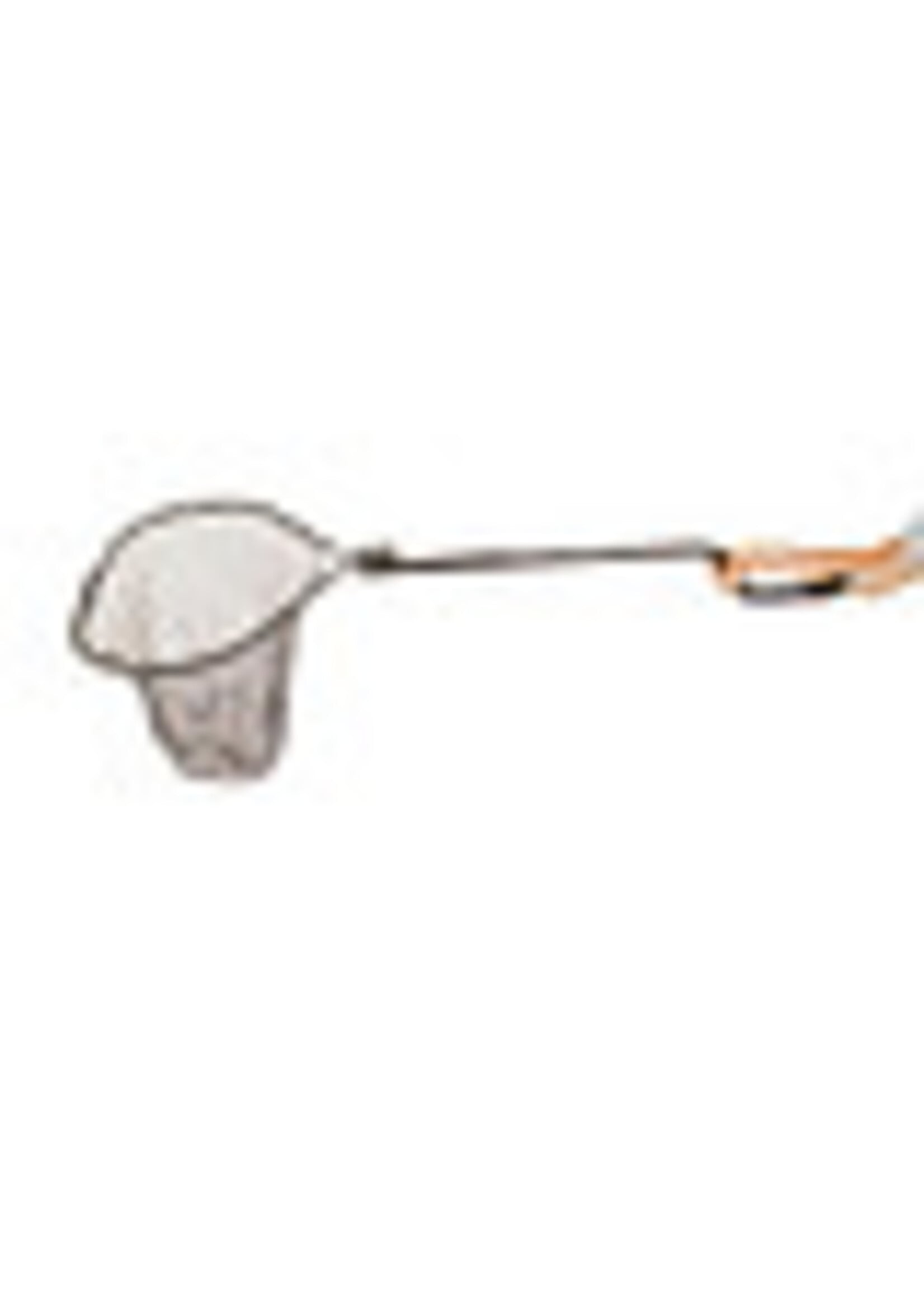 YakAttack Leverage Landing Net XL, 20'' X 21'' hoop, 60'' Long