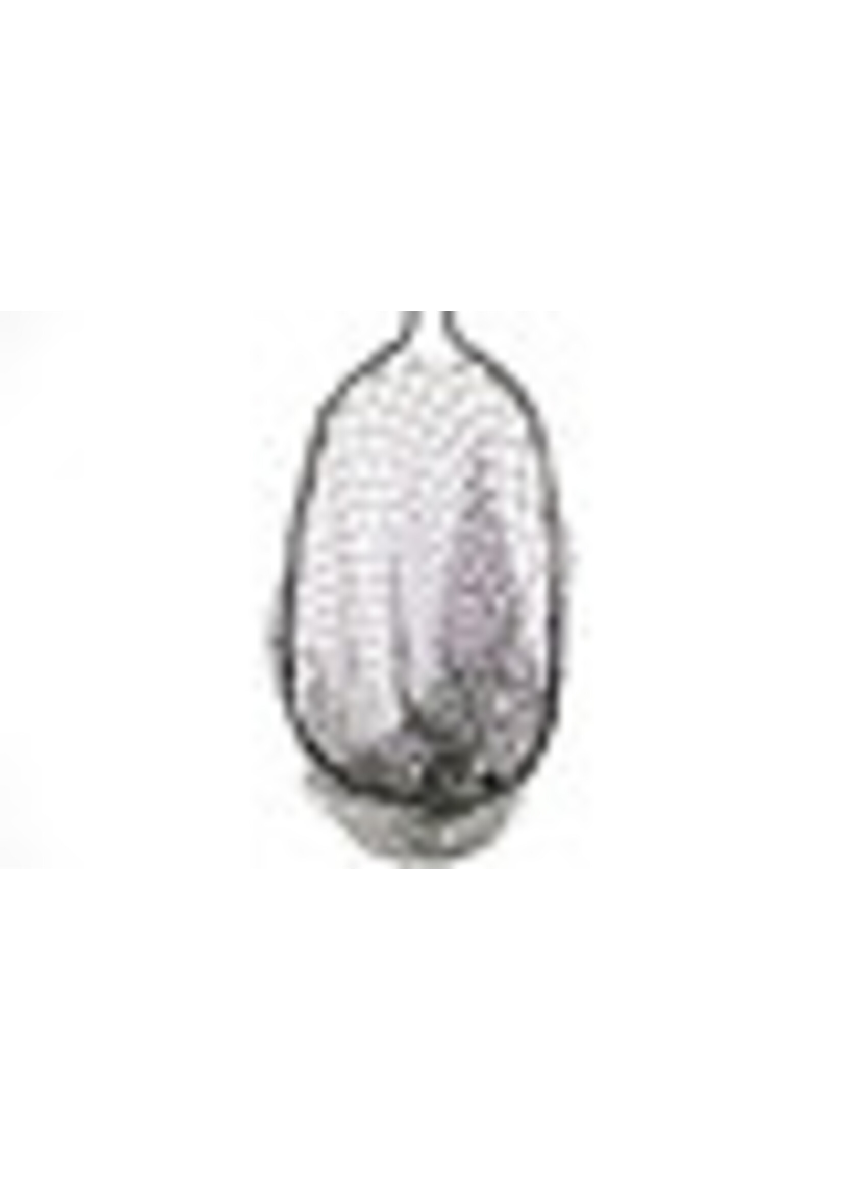 YakAttack Leverage Landing Net, 12" X 20" hoop, 47" long