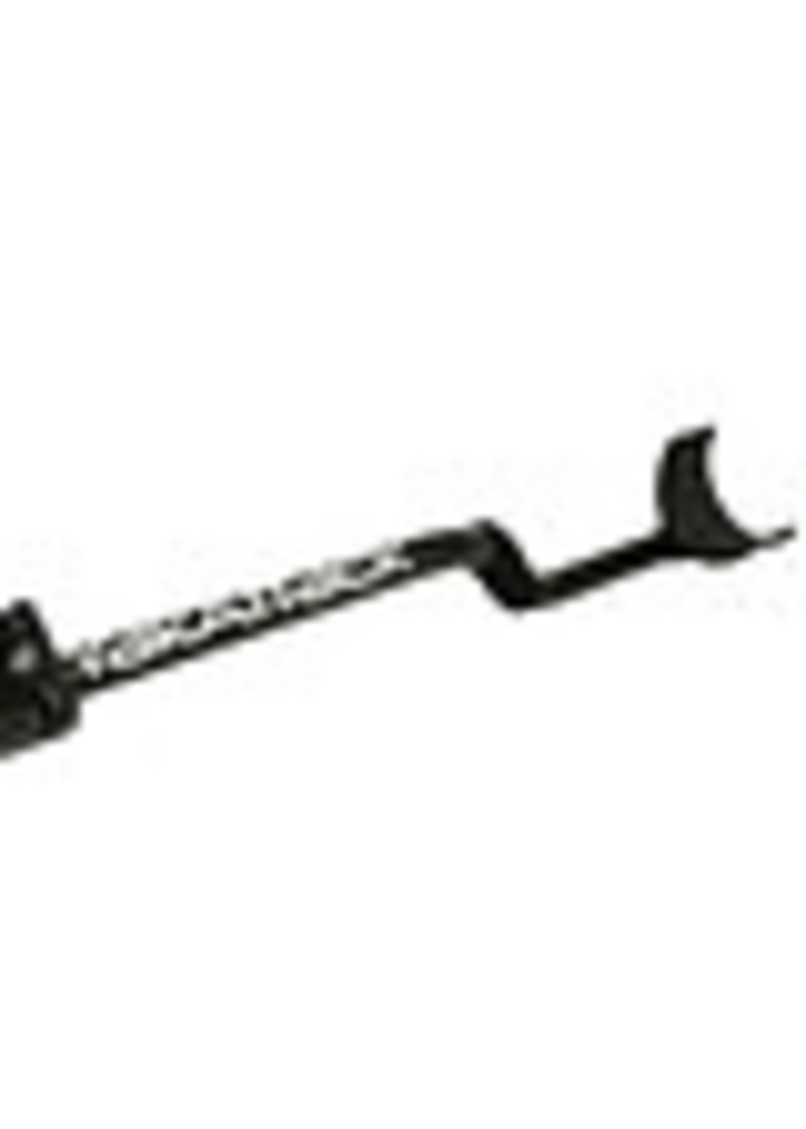 YakAttack Leverage Landing Net, 12" X 20" hoop, 47" long