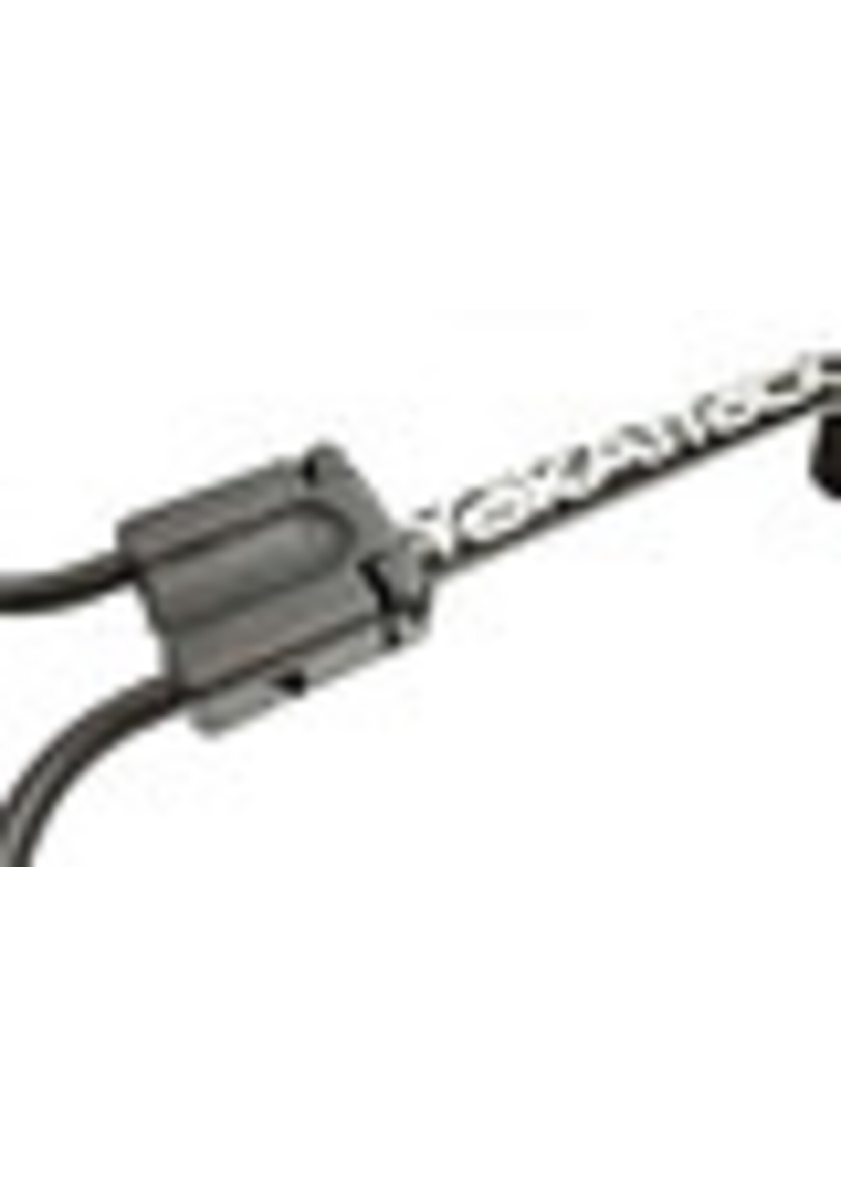 YakAttack Leverage Landing Net, 12" X 20" hoop, 47" long