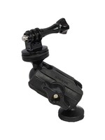 YakAttack Articulating Pro Camera Mount, Includes 1/4"-20 mount and GoPro