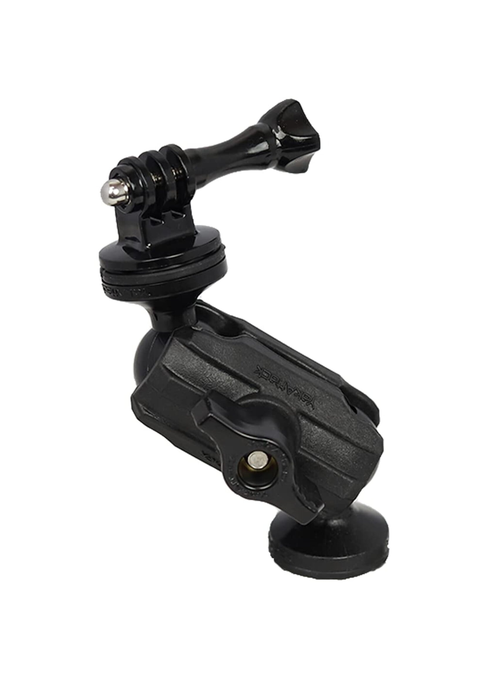YakAttack Articulating Pro Camera Mount, Includes 1/4"-20 mount and GoPro