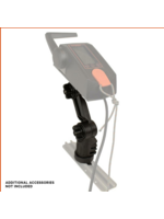 YakAttack Throttle Mount for Torqeedo W/LockNLoad Mounting System, 4” ext